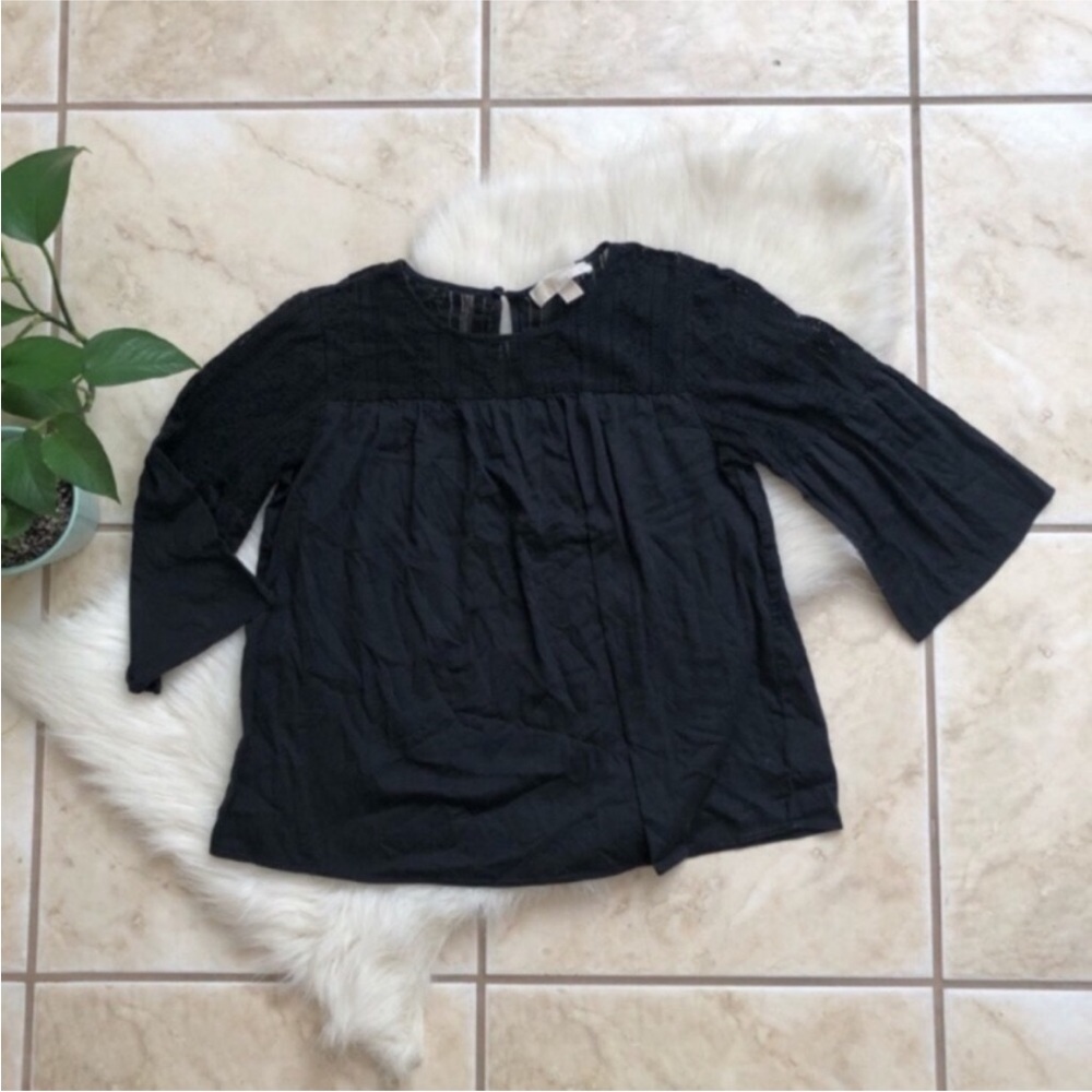 MICHAEL Michael Kors Boho Blouse